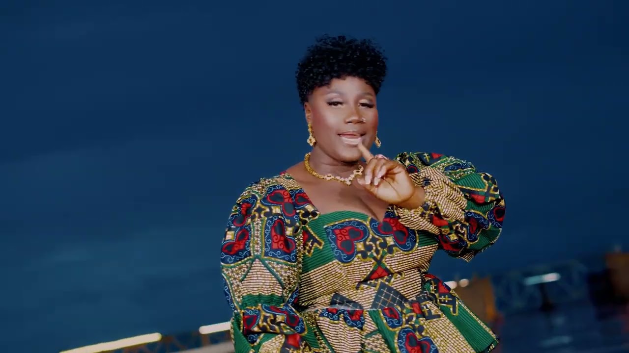 MBALLOU BARRY | Sidiki Keleya | 🇬🇳Official Video 2025 | By Dj.IKK