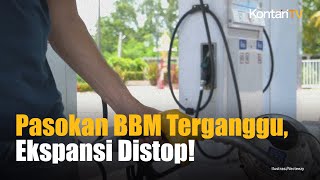Pasokan BBM Terganggu, bp AKR Evaluasi Ekspansi Pembukaan SPBU Baru