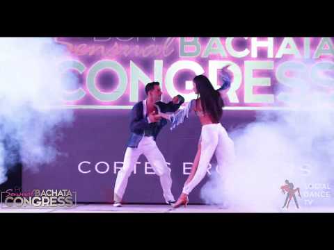 Cortes Brothers - Salsa show | BCN Sensual Bachata Congress 2019