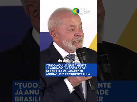 ENTREGAS #noticias #governofederal #lula #presidentelula