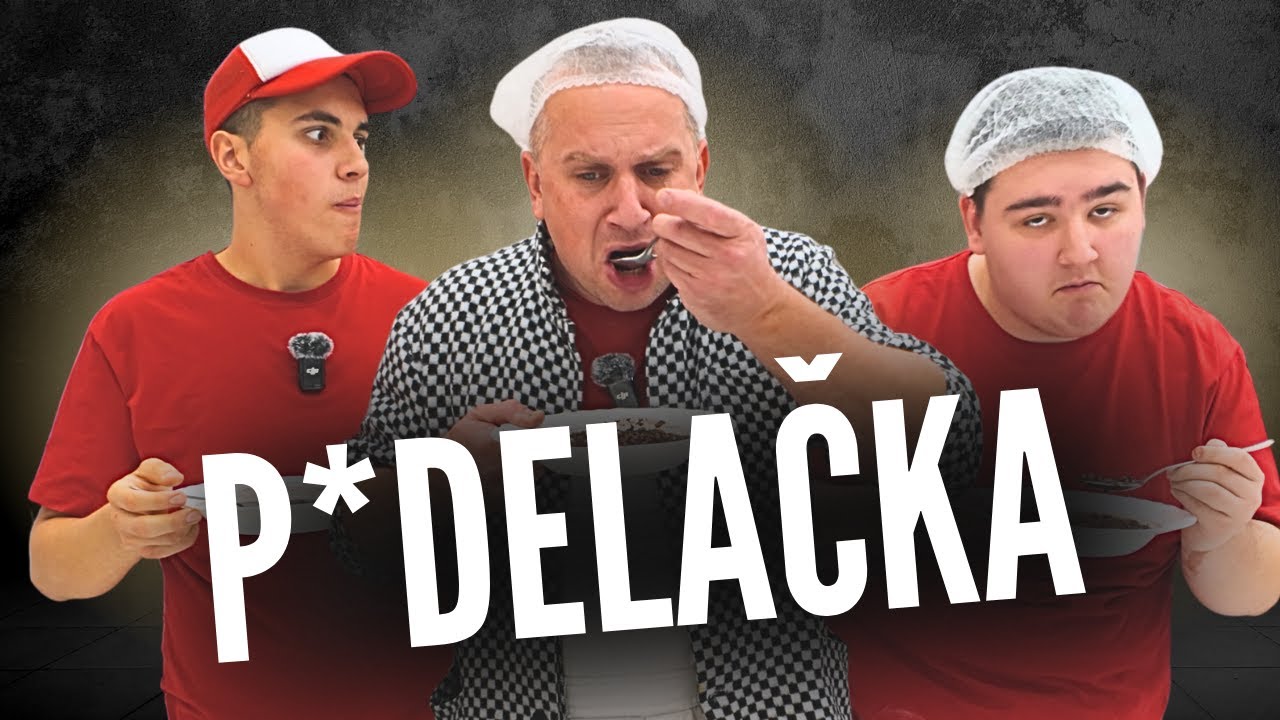 PRDELAČKA bez krve?! Tradiční zabijačková polévka, kterou zvládne každý doma! Mistr Málek