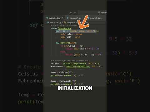 This ONE Trick with functools.partial Will Change How You Use Classes in Python! 🐍
