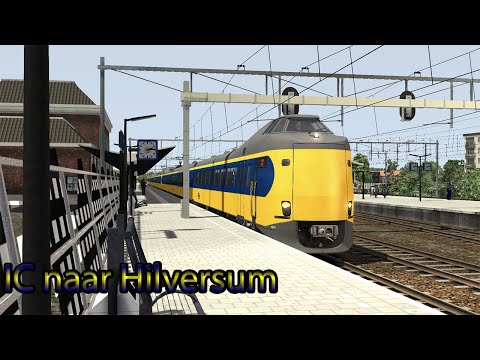 Dit is wel een bijzonder einde - Train Simulator 2020