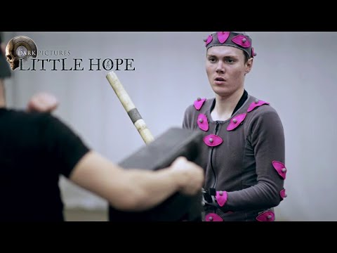 The Dark Pictures Anthology - Little Hope: Motion Capture Dev Diary - parte 2