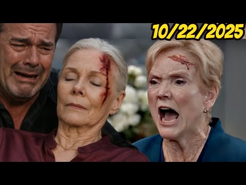 FULL | General Hospital Spoilers Wednesday, October 22, 2025 | GH Spoilers 2025