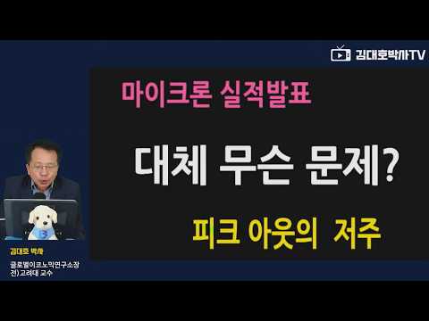 #매출총이익률 #<strong>김대호박사</strong>