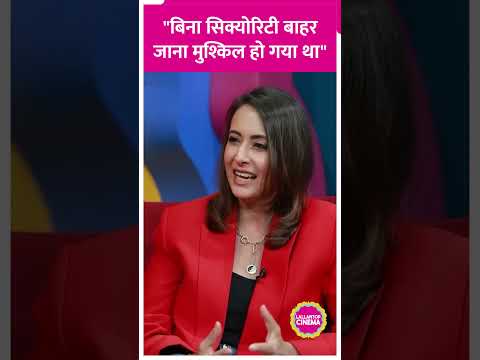 Preeti Jhangiani ने सुनाया वो किस्सा, जब उन्हें देखने के लिए रोड पर भीड़ इकठ्ठा हो गई थी#shorts