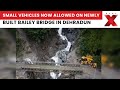 New Bailey Bridge Opens Near Shiva Temple on Dehradun-Mussoorie Highway | NewsX