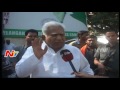 Palvai Govardhan Reddy Discontent on Jana Reddy Behaviour in Assembly
