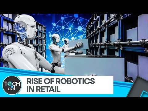 UK Retail Turns To Automation | Tech It Out