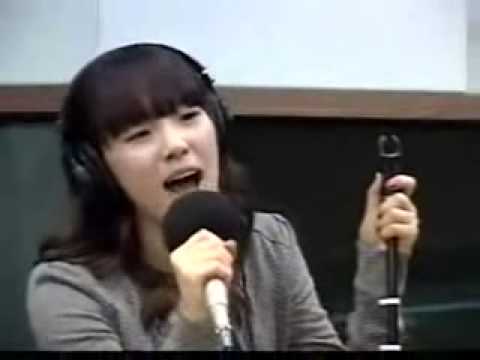 태연-애인있어요 라이브