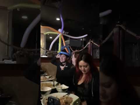 nhà hàng Fuji tại Mỹ, sinh nhân khẩu Andy