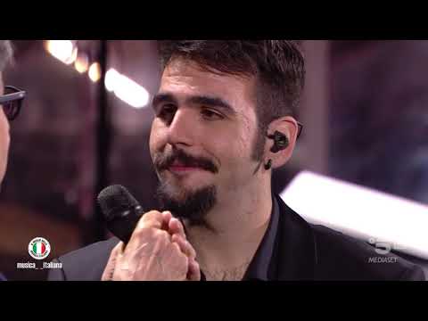 Ignazio Boschetto e Gaetano Curreri - Anima fragile. Il Volo - Tutti per uno 09.05.24