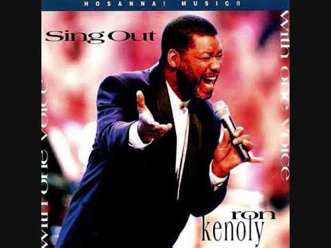 08 Give to the Lord Live   Ron Kenoly