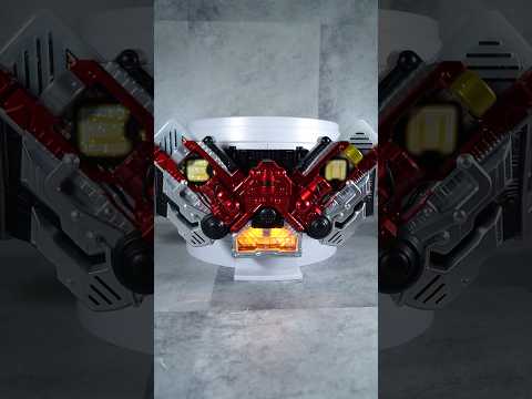 ダブルドライバーにも対応しているぞ！ロストドライバー付属のver.2メモリ #shorts