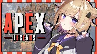 【APEX】野良ランク / チャンピオン取りたい！頑張るソロランク！ ※概要欄チェック！