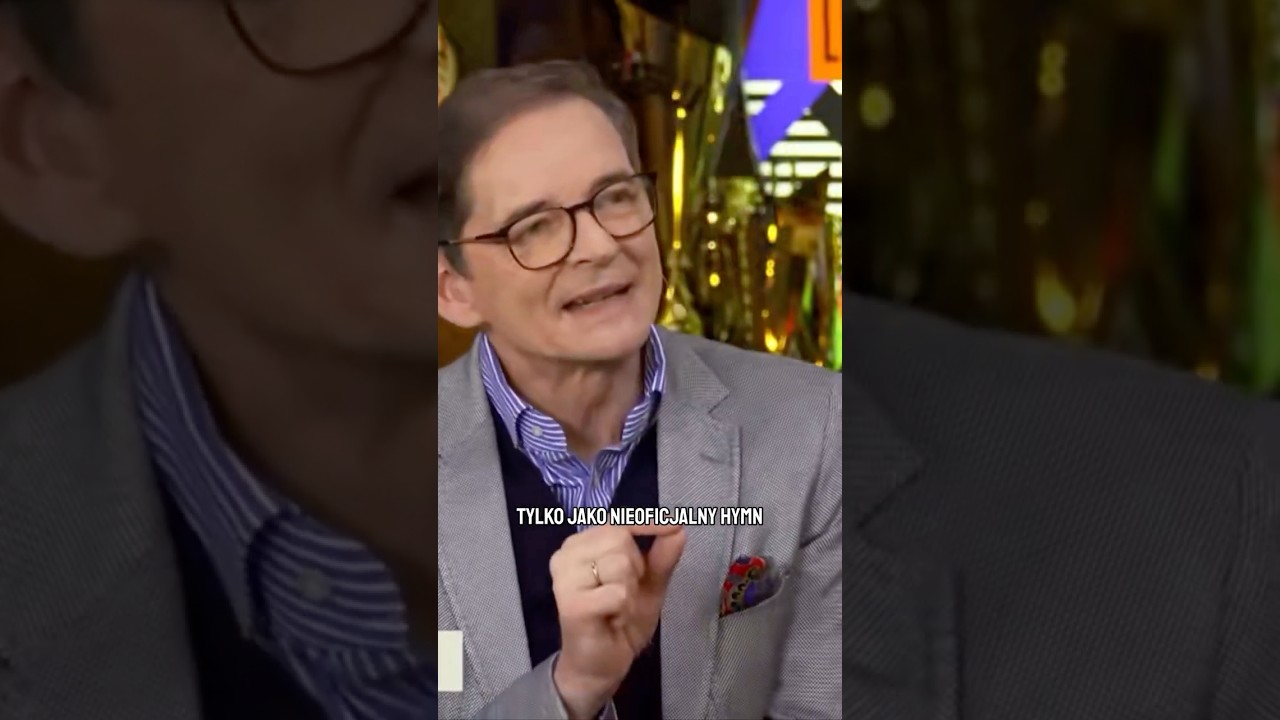 Babiarz o ceremonii otwarcia igrzysk w paryżu #shorts