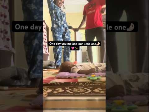 Watch full vlog on channel💗 #foryou #funny #family #dance #parents #love #couple #masti #baby