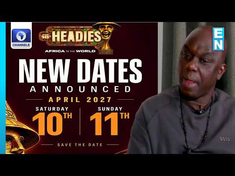 18th Headies Award: ’It Was A Tough Decision’, Ayo Animashaun Reveals Reasons Behind Postponement
