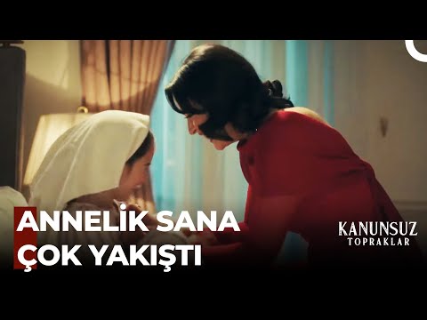 Gülfem İpek'e Annelik Yapıyor - Kanunsuz Topraklar 15. Bölüm