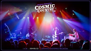 Daniel Donato&#39;s Cosmic Country 1/6/2024 Denver, CO (Full Show)