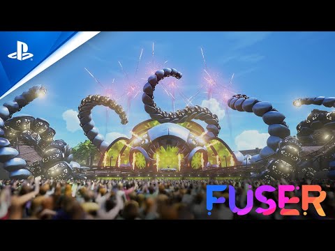 Fuser - Official Release Date Trailer | PS4