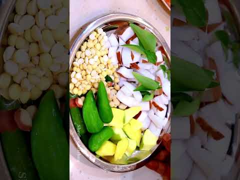 Coconut chutney recipe #shorts #tamil #sidedish #chutney #sherinskitchen #food #recipes #subscribe