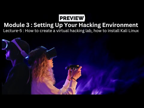 video Ethical Hacking Course (Hindi)