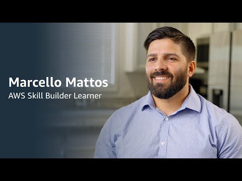 AWS Learner Uses AWS Skill Builder to Make a Career Change | Amazon Web Services