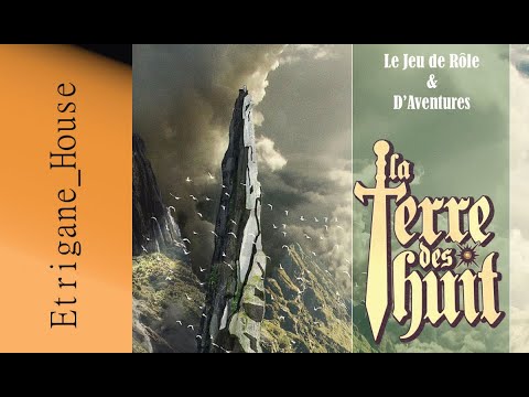 [JdP] La Terre des Huit - On fait le point ?^^