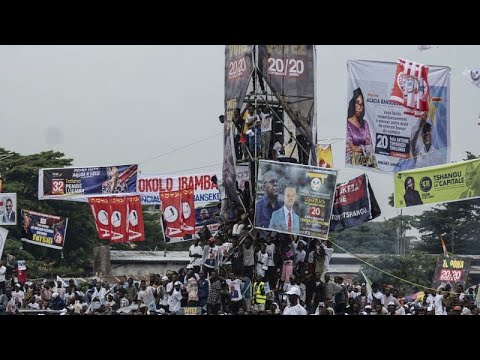 RDC : dix ans de travaux forcés requis contre l'ex-ministre de la justice