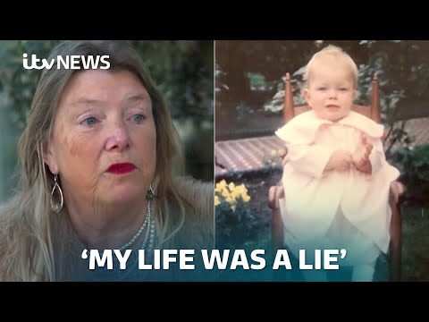 Why won’t the UK government apologise to forced adoption victims? | ITV News