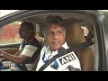 Congress MP Manish Tewari Downplays Exit Polls, Says ‘People’s Opinion Will be Out Soon’ | News9