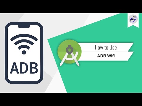 How to Use ADB Wifi in Android Studio | AdbWifi | Android Coding