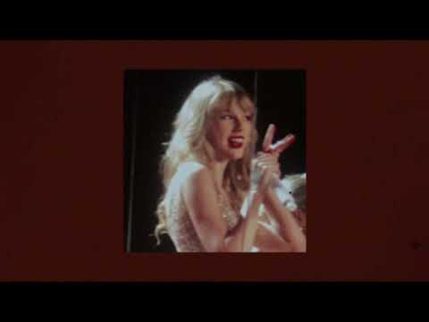 wildest dreams - taylor swift (sped up)
