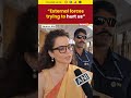 “External Forces Trying to Hurt Us”: Kangana Backs #nextgen GST Reforms #kanganaranaut #pmmodi