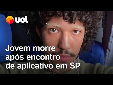 Jovem é baleado e morre após marcar encontro amoroso em aplicativo em São Paulo