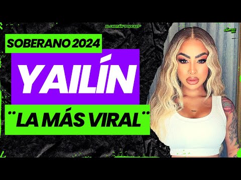 Yailín la Más Viral es criticada por ser nominada a Premios Soberano 2024
