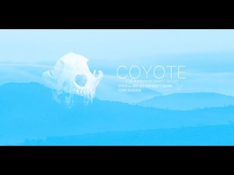 COYOTE: A 3D VR GHOST STORY