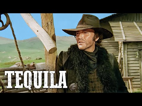 Tequila | Anthony Steffen | Spaghetti Western | English