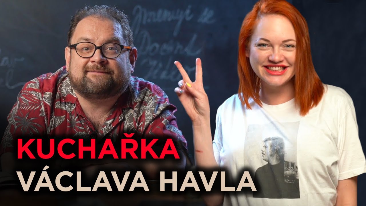 Co rád jedl Václav Havel a jaké měl přání na oslavu návratu z vězení?