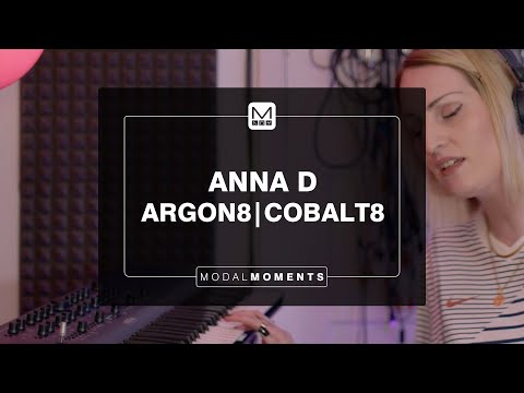 Modal Moment – Anna D – COBALT8 & ARGON8