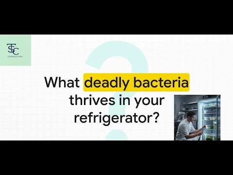 6-Minute Listeria Quick Bite | Food Safety Awareness for Food Industry & Hotels