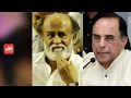 Rajinikanth Gambles at Casino in America, Swamy calls him 420