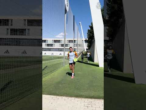 👋 Welcome back, team! 🙌 #rmcity #realmadrid