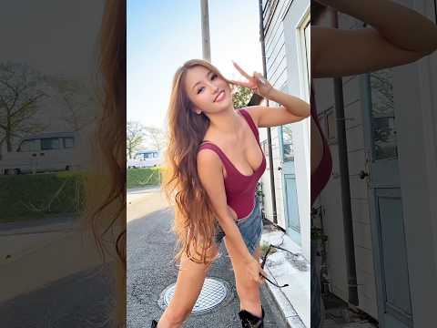 Kanae💖 YES or NO?🔥 #fashion #cyberjapan #ootd