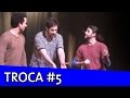 Improvável - Troca 3 (Barbixas, Marco Luque e Rafinha Bastos)