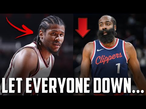 NBA Playoffs Disappointments: Star Players Who Fell Short