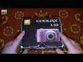 Фотокамера NIKON Coolpix L23