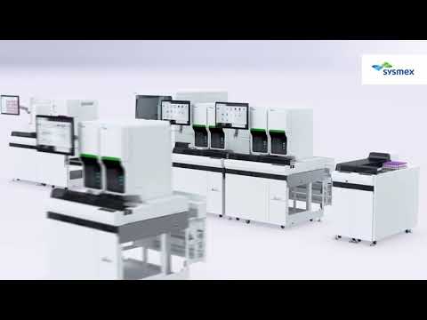 XN-9100 - Tailoring haematology to your needs